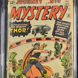 Journey Into Mystery #  83