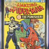 Amazing Spider-Man # 129