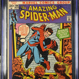 Amazing Spider-Man # 106