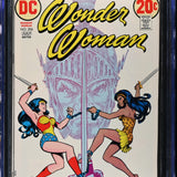 Wonder Woman # 206