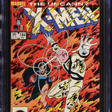 X-Men # 184