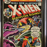 X-Men #  99