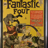 Fantastic Four #   2