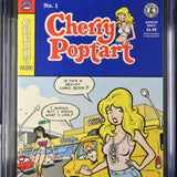 Cherry Poptart #   1