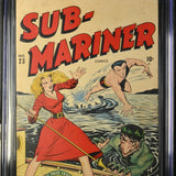 Sub-Mariner Comics #  23