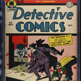 Detective Comics #  91