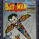 Batman #  66