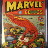 Marvel Mystery Comics #  32