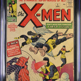 X-Men #   1