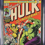 Incredible Hulk # 181