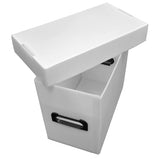 Comic Book Storage Box CGC Short Plastic