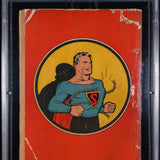 Superman #   1 PSA 1.0