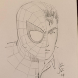 John Romita Jr Meet and greet Headshot