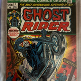 Ghost Rider #   1