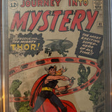 Journey Into Mystery #  83