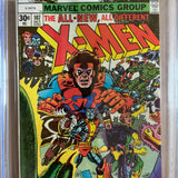 X-Men # 107