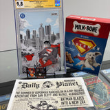 Milk-Bone Custom Comic (2025) #   1 Full Set