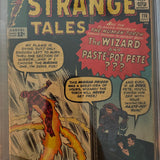 Strange Tales # 110