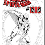 Amazing Spider-Man #1000 Ditko Variant 1:50