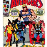 Avengers #  68 9.0