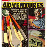 Space Adventures #  50 8.5