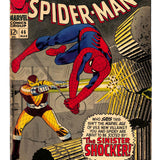 Amazing Spider-Man #  46 3.5