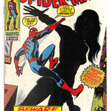 Amazing Spider-Man #  86 7.5