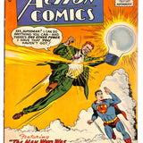 Action Comics # 209 2.0