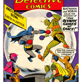 Detective Comics # 260 4.0