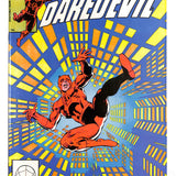 Daredevil # 186 9.6