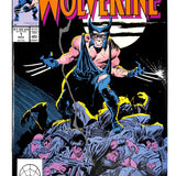 Wolverine #   1 8.0