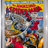 Amazing Spider-Man # 125 CGC 9.0