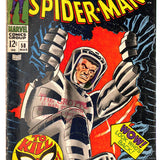 Amazing Spider-Man #  58 4.0