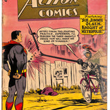 Action Comics # 231 3.0