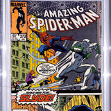 Amazing Spider-Man # 272