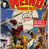 Weird Wonder Tales #   8 9.0