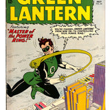Green Lantern #  22 4.0
