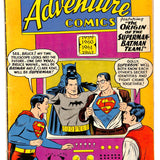 Adventure Comics # 275 5.0