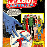 Justice League of America #  14 3.0