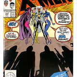 X-Men # 244 9.0