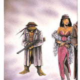 Teenage Mutant Ninja Turtles #  14 8.0
