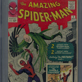 Amazing Spider-Man #   2
