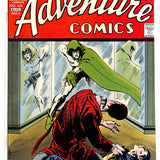 Adventure Comics # 434 8.0