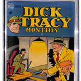 Dick Tracy Monthly #   8 CGC 5.5