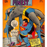 Worlds Finest #  180 9.0