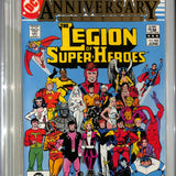 Legion of Super-Heroes  #300