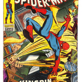 Amazing Spider-Man #  84 7.0