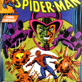 Amazing Spider-Man # 207 9.2