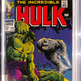 Incredible Hulk # 104 CGC 5.0