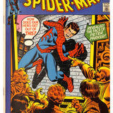 Amazing Spider-Man # 106 8.0